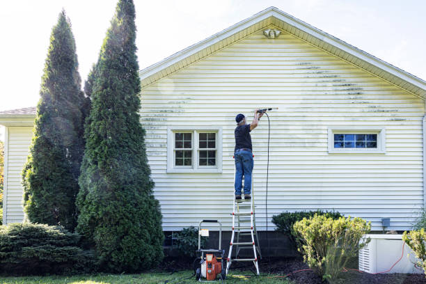 Spring Cleaning in Bayou Blue, LA